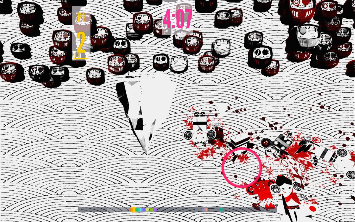 Yume, the dream arena